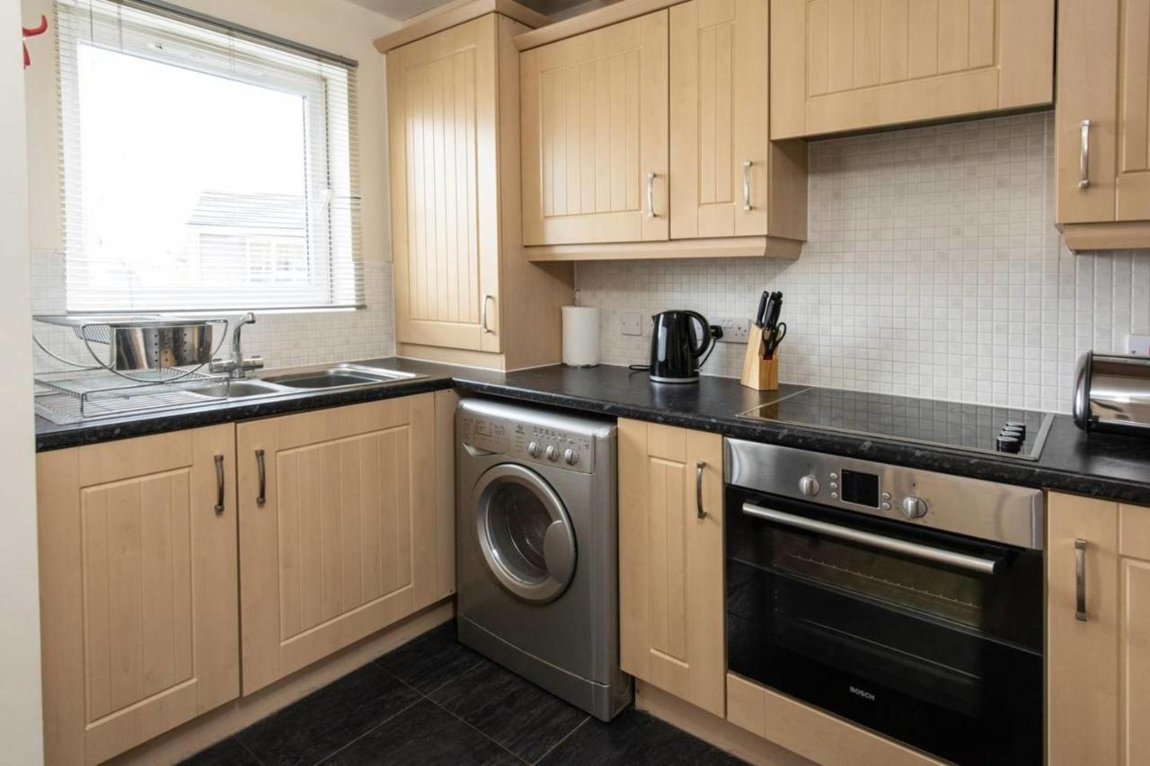 Guestready - Top Floor Apt 2Min Walk To O2 Apollo Manchester Buitenkant foto