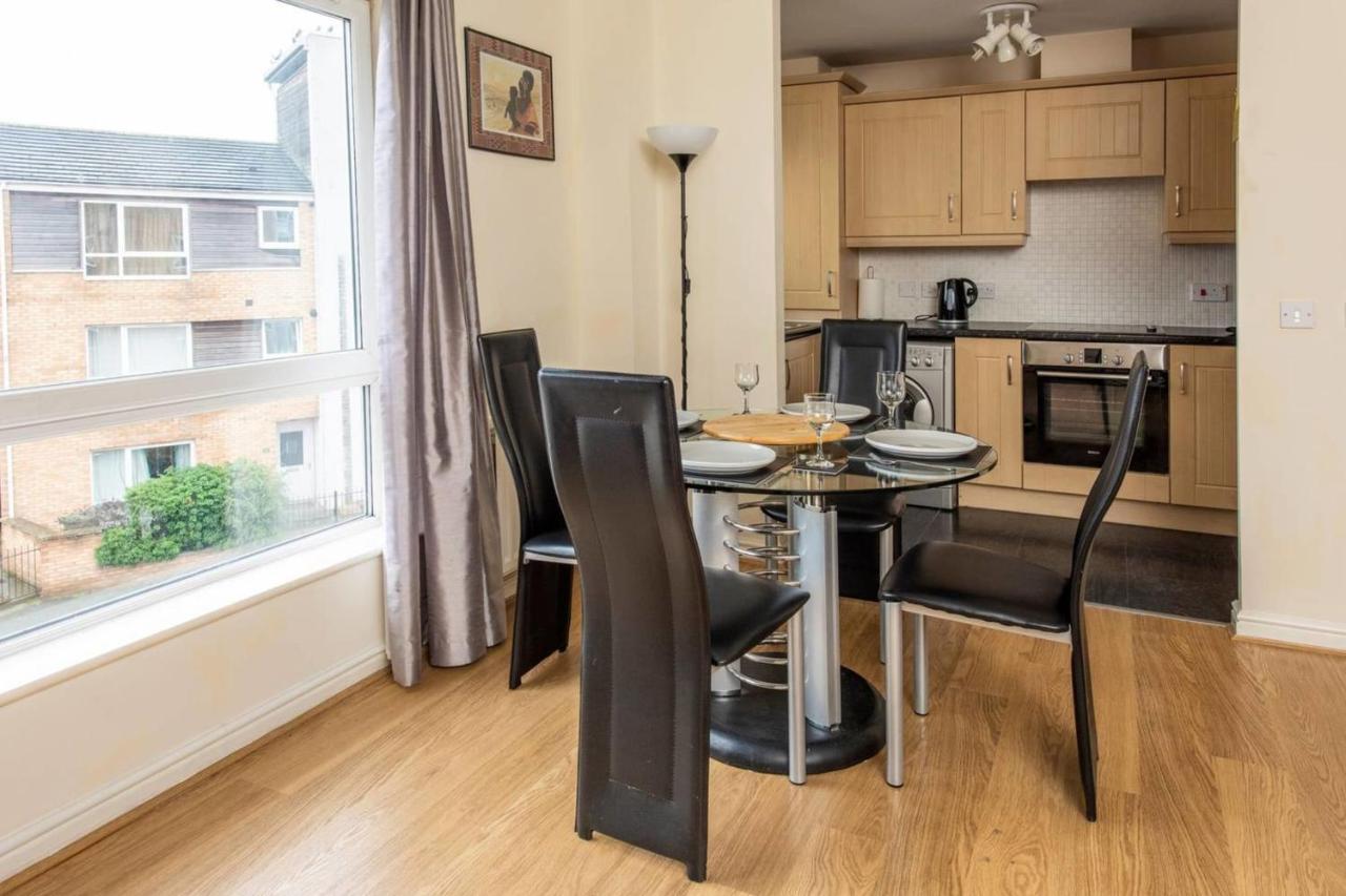 Guestready - Top Floor Apt 2Min Walk To O2 Apollo Manchester Buitenkant foto