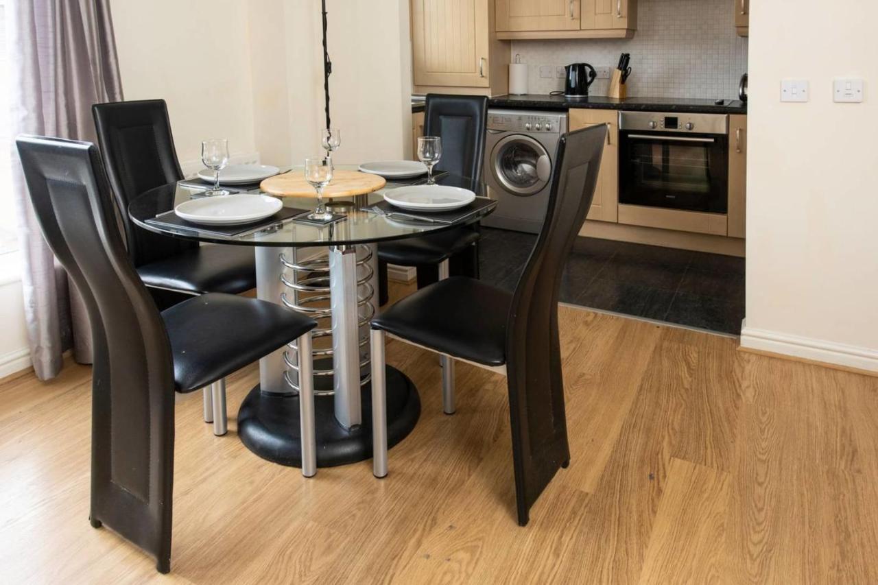 Guestready - Top Floor Apt 2Min Walk To O2 Apollo Manchester Buitenkant foto