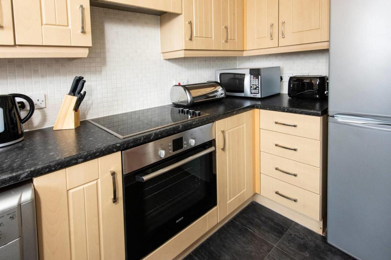 Guestready - Top Floor Apt 2Min Walk To O2 Apollo Manchester Buitenkant foto