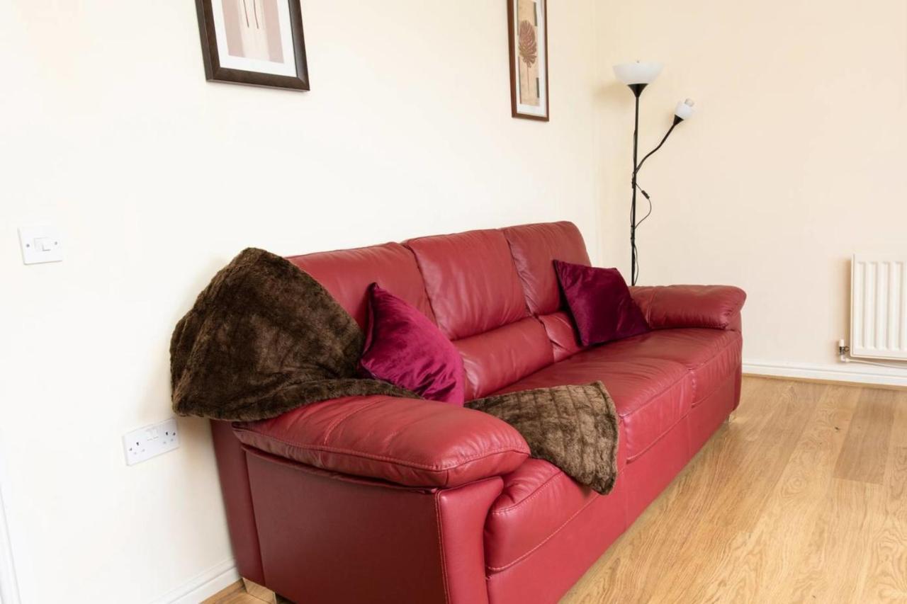 Guestready - Top Floor Apt 2Min Walk To O2 Apollo Manchester Buitenkant foto